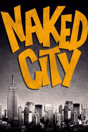 Portada de Naked City