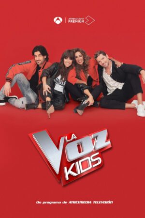 Portada de La Voz Kids: Temporada 6