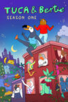 Portada de Tuca & Bertie: Temporada 1