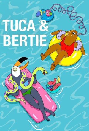 Portada de Tuca & Bertie: Temporada 2