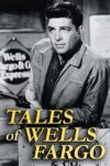 Portada de Tales of Wells Fargo