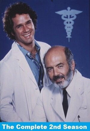Portada de Trapper John, M.D.: Temporada 2