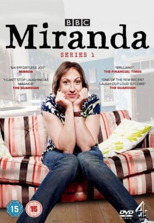 Portada de Miranda: Temporada 1
