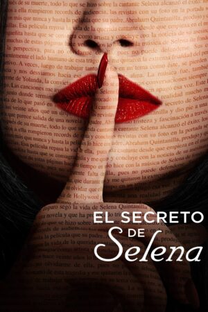 Portada de El secreto de Selena