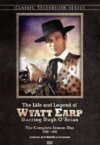 Portada de The Life and Legend of Wyatt Earp: Temporada 1