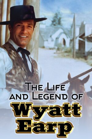 Portada de The Life and Legend of Wyatt Earp