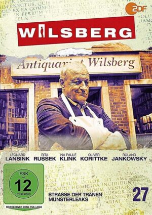 Portada de Wilsberg: Temporada 1