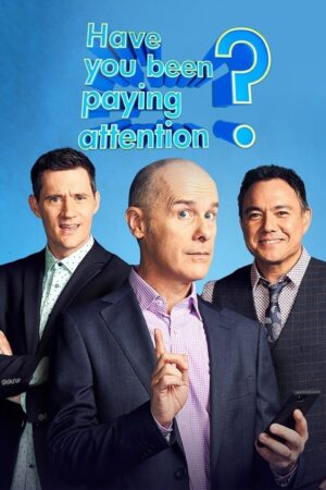 Portada de Have You Been Paying Attention?