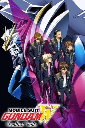 Portada de Mobile Suit Gundam Wing - ENDLESS WALTZ: Temporada 1