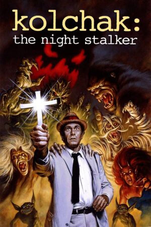 Portada de Kolchak: The Night Stalker