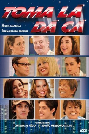 Portada de Toma Lá, Dá Cá