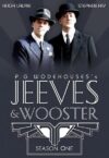 Portada de Jeeves and Wooster: Temporada 1