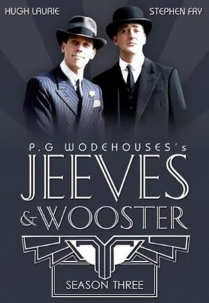 Portada de Jeeves and Wooster: Temporada 3