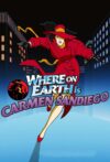 Portada de En busca de Carmen Sandiego: Temporada 1