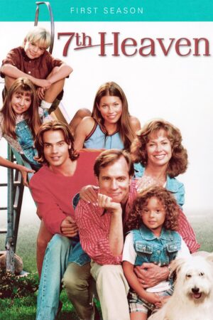 Portada de 7 en el paraiso: Temporada 1