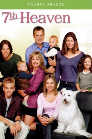 Portada de 7 en el paraiso: Temporada 4