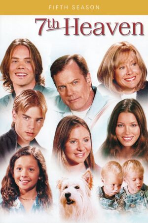 Portada de 7 en el paraiso: Temporada 5