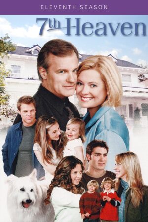 Portada de 7 en el paraiso: Temporada 11