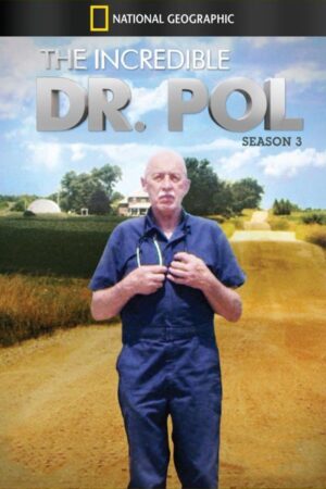 Portada de The Incredible Dr. Pol: Temporada 3