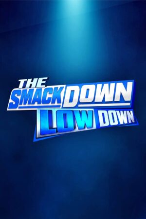Portada de WWE The SmackDown LowDown