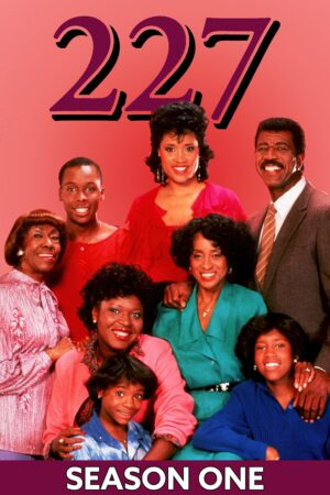 Portada de 227: Temporada 1