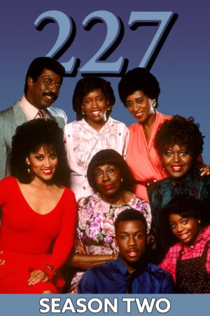 Portada de 227: Temporada 2