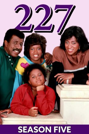Portada de 227: Temporada 5