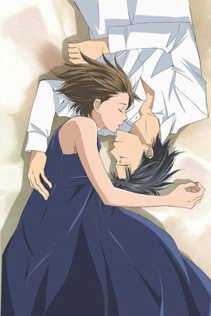 Portada de Nodame Cantabile: Nodame Cantabile: Finale