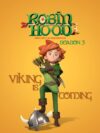 Portada de Robin Hood: Mischief In Sherwood: Temporada 3