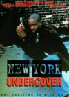 Portada de New York Undercover