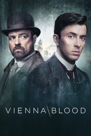 Portada de Vienna Blood