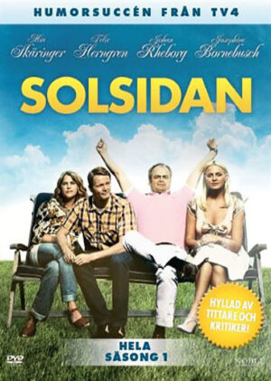 Portada de Solsidan: Temporada 1
