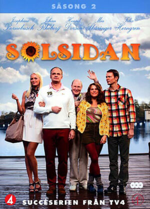 Portada de Solsidan: Temporada 2