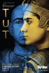 Portada de Tutankamón: MiniSerie
