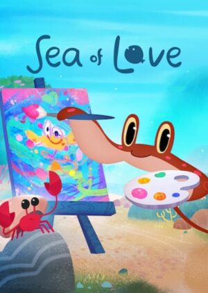 Portada de Un mar de amor