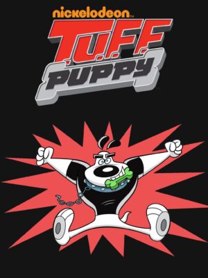 Portada de T.U.F.F. Puppy