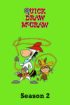 Portada de Tiro Loco McGraw: Temporada 2