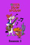 Portada de Tiro Loco McGraw: Temporada 3