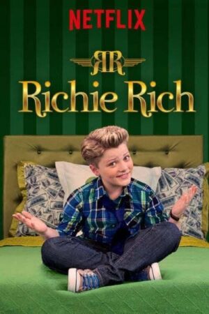 Portada de Richie Rich: Temporada 2