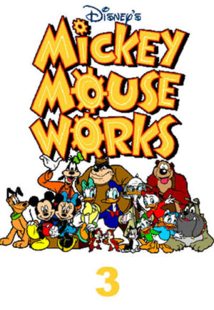 Portada de Mickey Mouse Works: Temporada 3