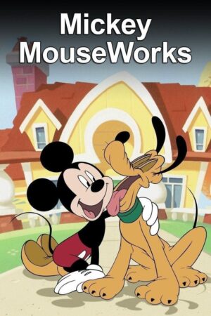 Portada de Mickey Mouse Works