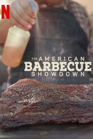 Portada de The American Barbecue Showdown