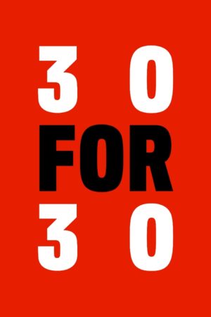 Portada de 30 for 30