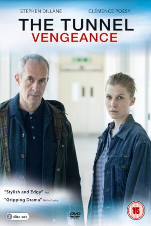 Portada de The Tunnel: Temporada 3