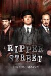 Portada de Ripper Street: Temporada 1