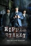 Portada de Ripper Street: Temporada 2