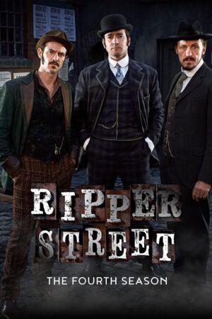 Portada de Ripper Street: Temporada 4
