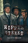 Portada de Ripper Street: Temporada 5