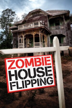 Portada de Zombie House Flipping