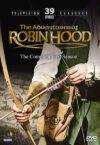 Portada de The Adventures of Robin Hood: Temporada 1